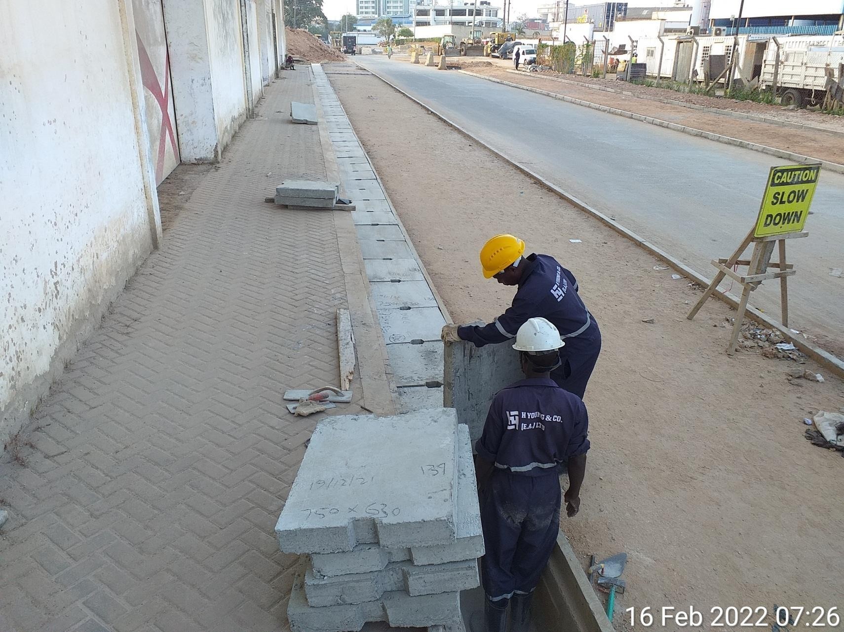 Contract For Design And Construction Of Nyerere Road (A14) – Mbaraki ...